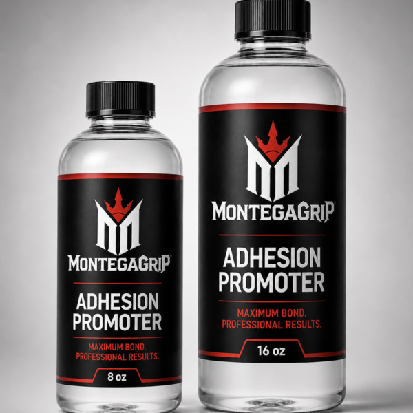 MontegaGrip adhesion promoter.